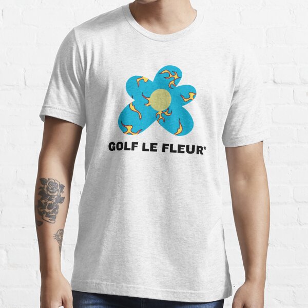 golf le fleur flame shirt