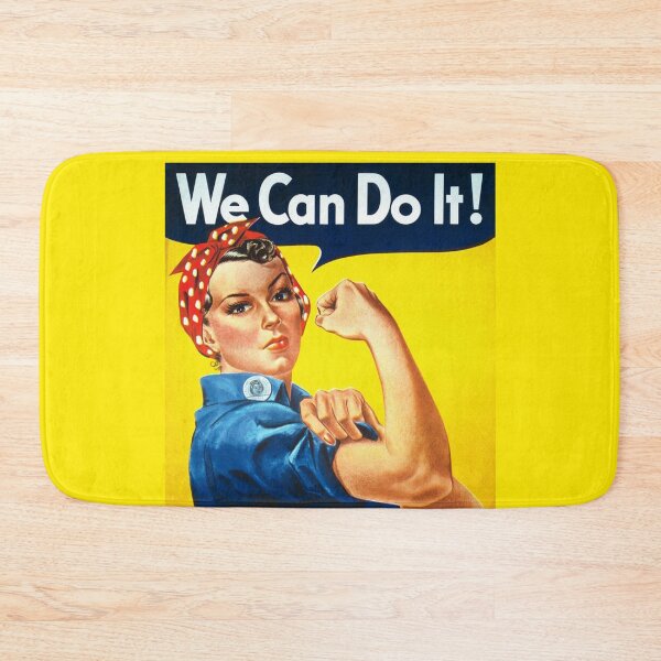 Item preview, We can do it! designed and sold by Sara-Miyano.