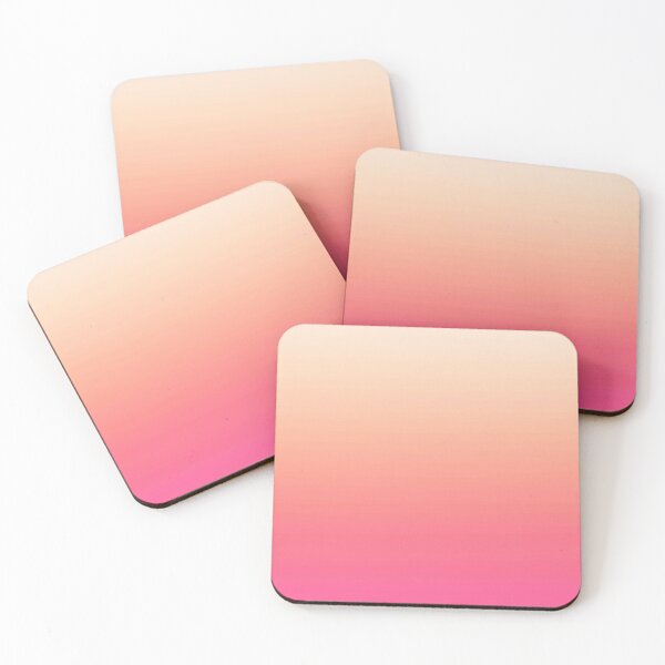 Item preview, Pink Orange Ombre  designed and sold by sjwat.