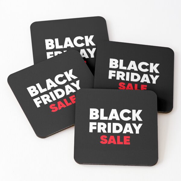 Item preview, Black Friday Sale designed and sold by GoldenDov.