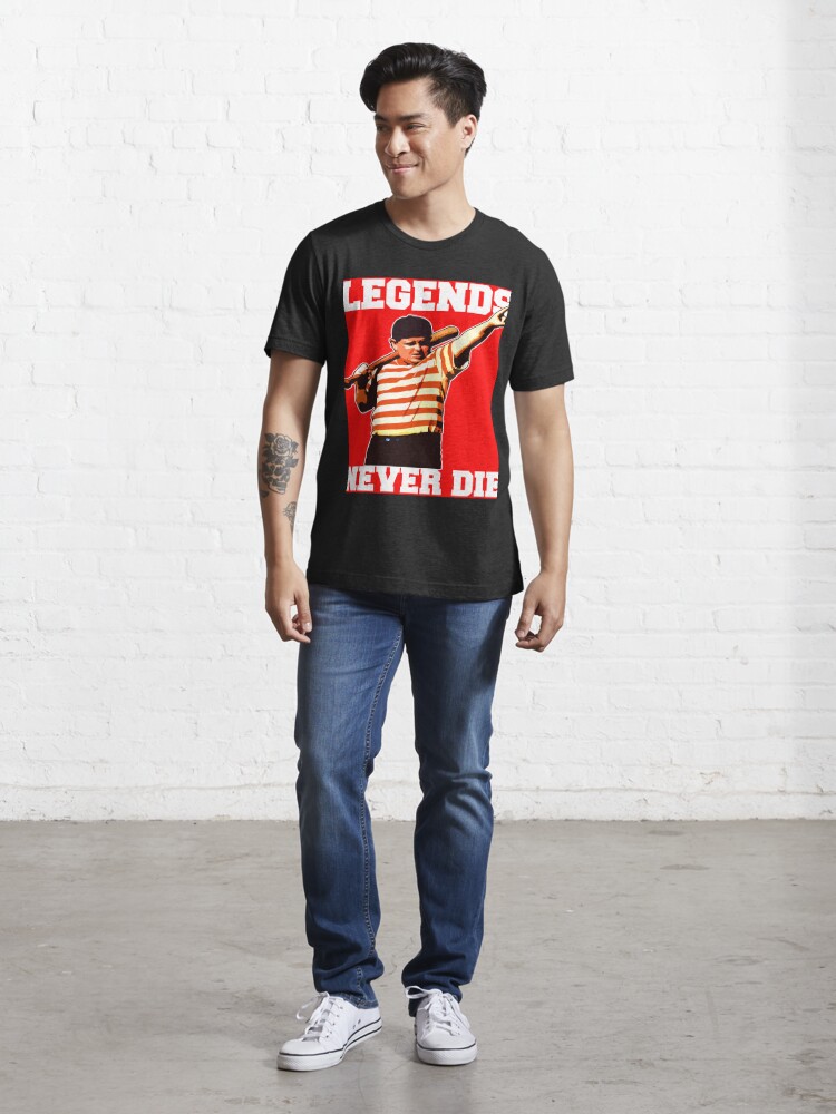 LEGENDS NEVER DIE-THE SANDLOT  Essential T-Shirt for Sale by