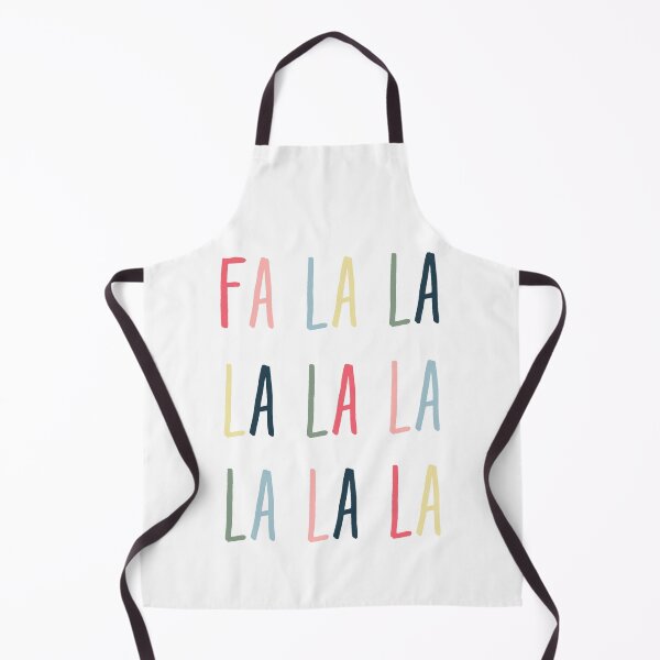 Item preview, Fa la la la la Christmas Carol designed and sold by KathrinLegg.