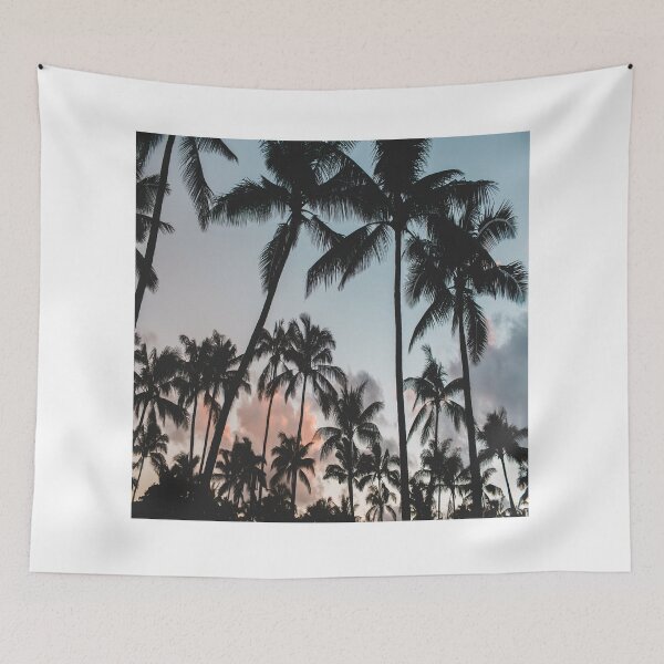 Item preview, palm trees Spiral designed and sold by Zone-Graphics.
