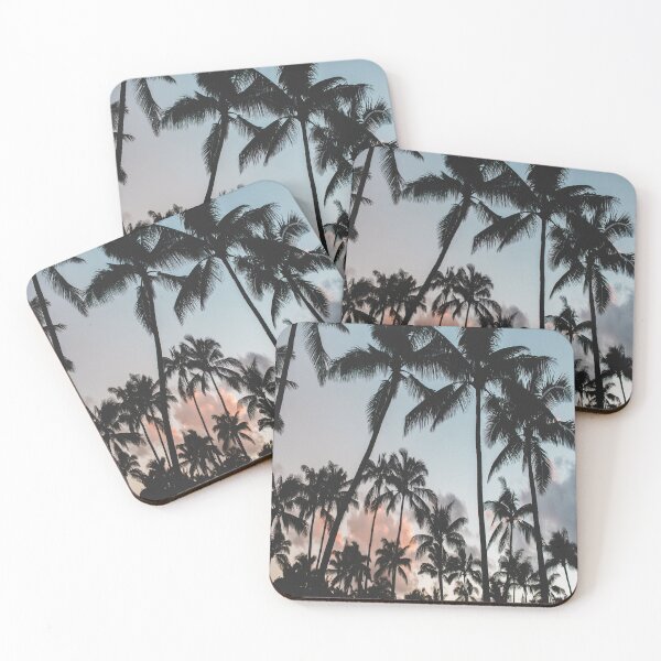 Item preview, palm trees Spiral designed and sold by Zone-Graphics.