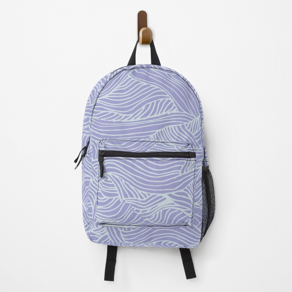 Item preview, Backpack designed and sold by batisfera.