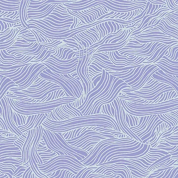 Artwork thumbnail, Thread Maze - pattern by batisfera