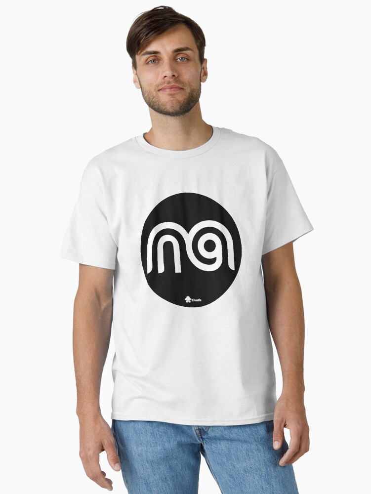 Thumbnail 2 of 7, Classic T-Shirt, Trump 2024 MAGA Circle designed and sold by NitostixRB.