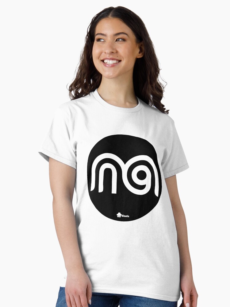 Thumbnail 1 of 7, Classic T-Shirt, Trump 2024 MAGA Circle designed and sold by NitostixRB.