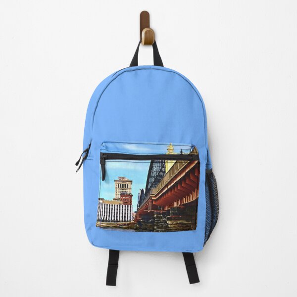 Item preview, Pittsburgh PA - Smithfield St. Bridge Seen From Below designed and sold by Susan Savad.