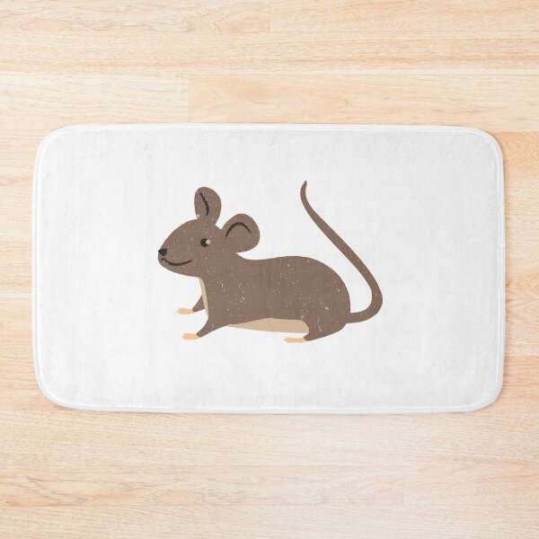 Item preview, Cute Mouse Pattern designed and sold by Eddie Phelan.