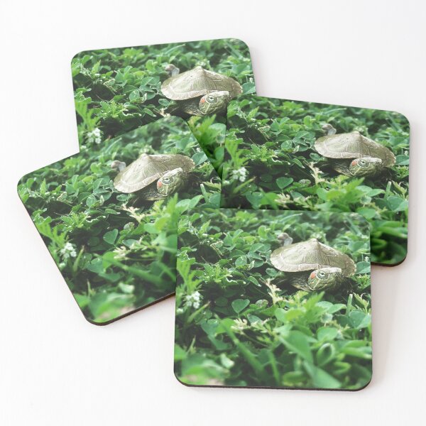 Item preview, Baby Red Ear Slider Turtle  designed and sold by Broken Antler Designs .