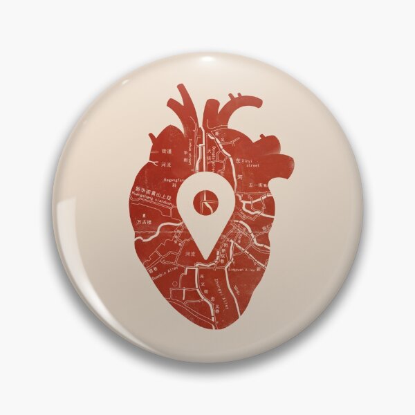 Item preview, You are here designed and sold by buko.