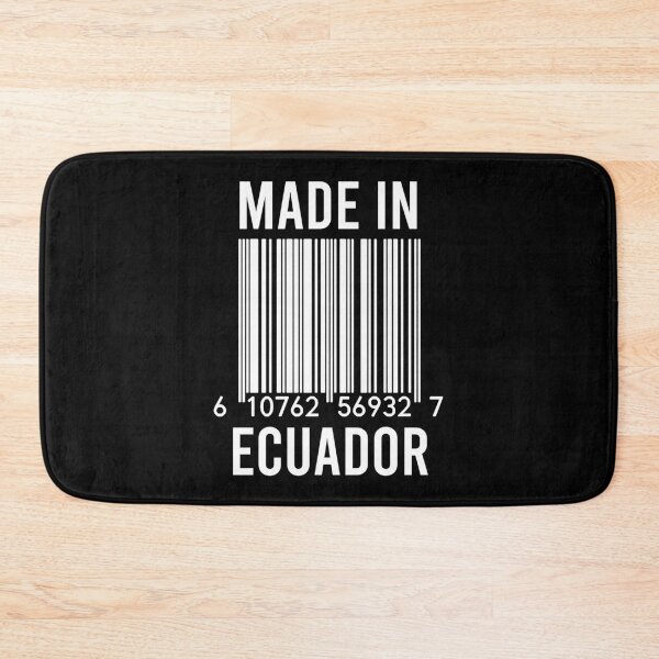 Item preview, Made In Ecuador designed and sold by RandomStuffShop.