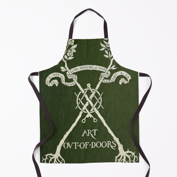 Item preview, Art Out of Doors. 1893 designed and sold by killies.