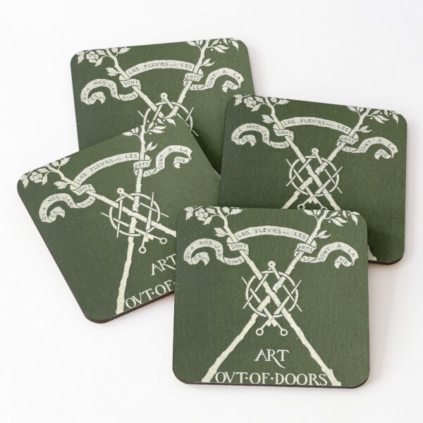 Item preview, Art Out of Doors. 1893 designed and sold by killies.