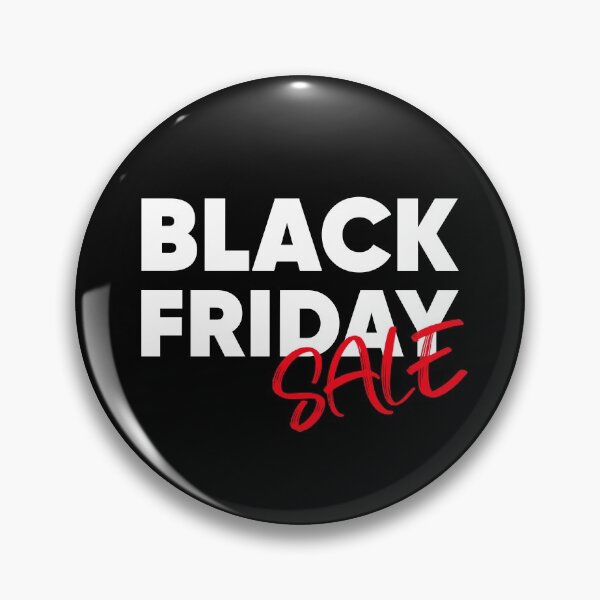 Item preview, Black Friday Sale designed and sold by GoldenDov.