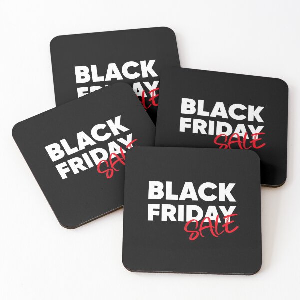 Item preview, Black Friday Sale designed and sold by GoldenDov.
