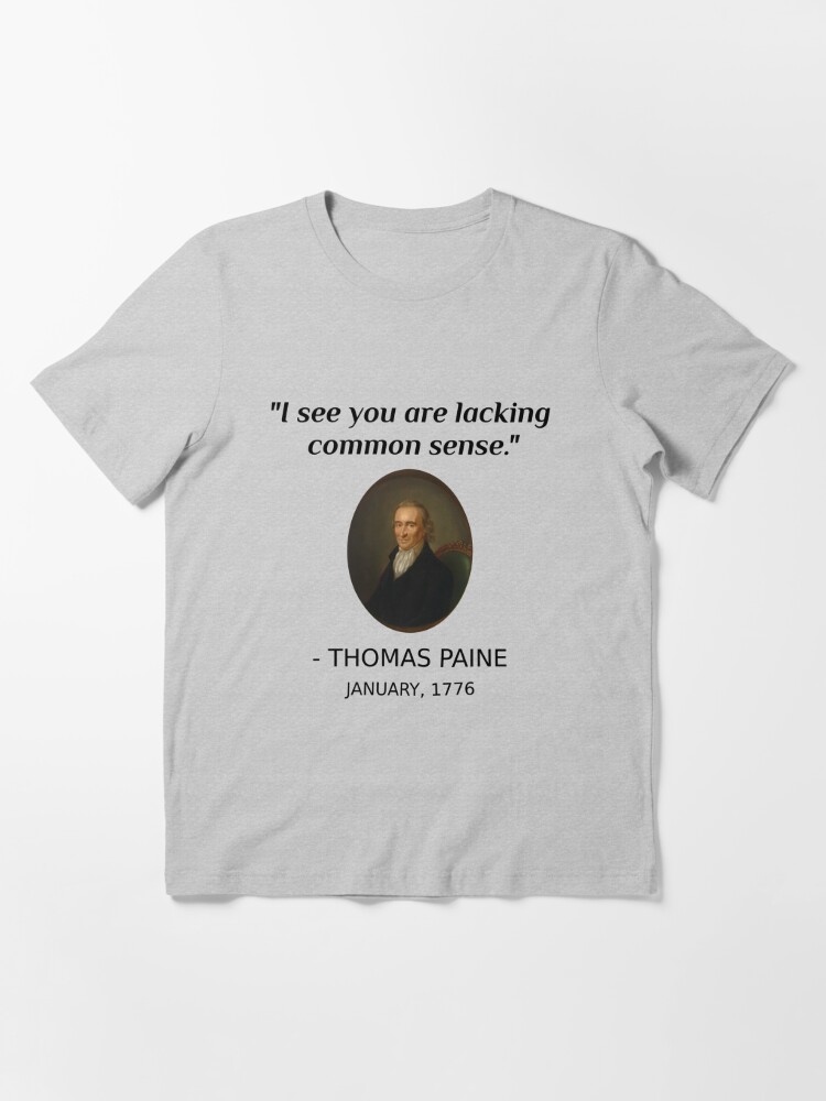 Funny Thomas Jefferson USA History Teacher T-Shirt Louisiana  Essential T- Shirt for Sale by TheCreekMan