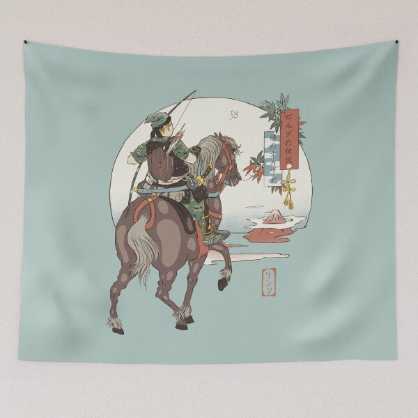 Item preview, Hero of the past designed and sold by mathiole.