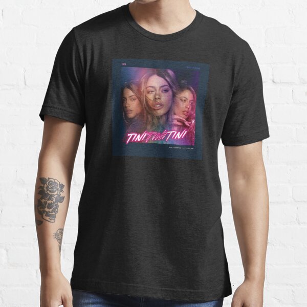 Tini Tini Tini T-shirt essentiel
