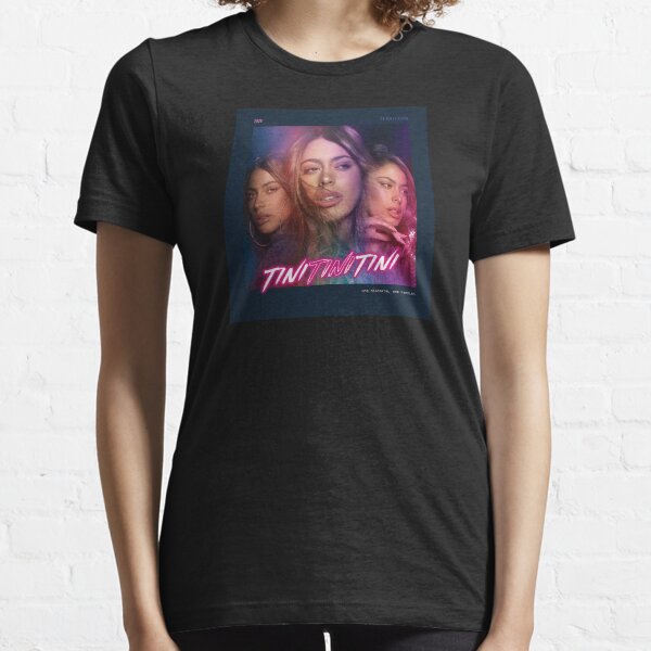 Tini Tini Tini Camiseta esencial