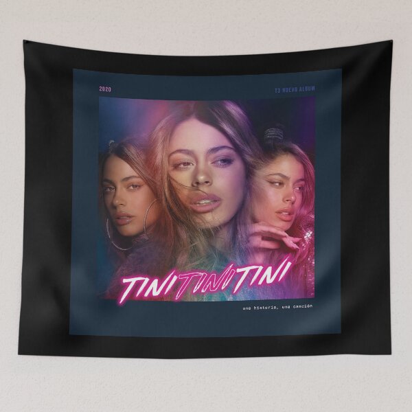Item preview, Tini Tini Tini designed and sold by Fandom merch.