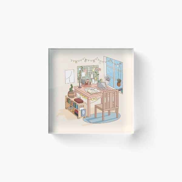 Item preview, Afternoon Room designed and sold by Noodlepeppers.