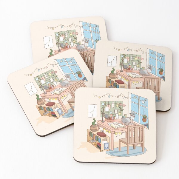 Item preview, Afternoon Room designed and sold by Noodlepeppers.