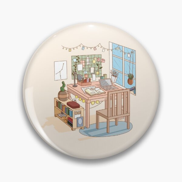 Item preview, Afternoon Room designed and sold by Noodlepeppers.
