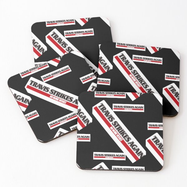 Item preview, Travis strikes again designed and sold by amy greaves.
