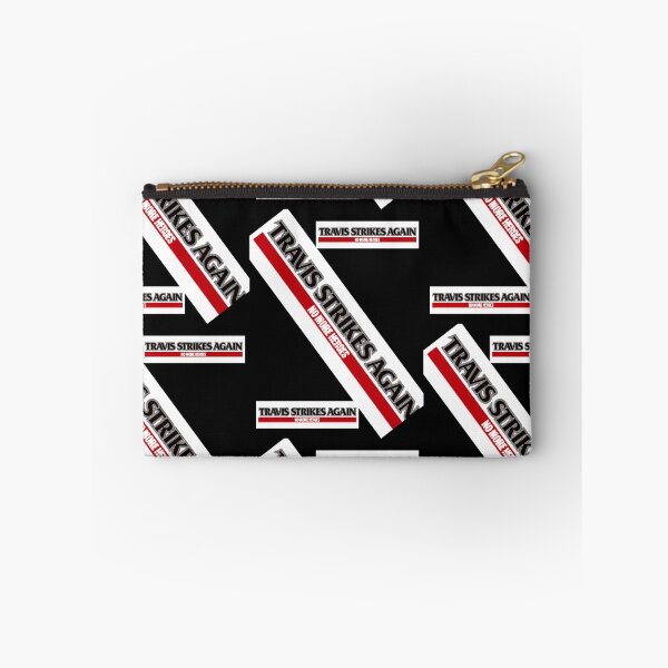 Item preview, Travis strikes again designed and sold by amy greaves.