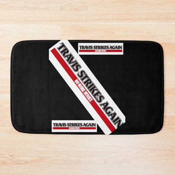 Item preview, Travis strikes again designed and sold by amy greaves.