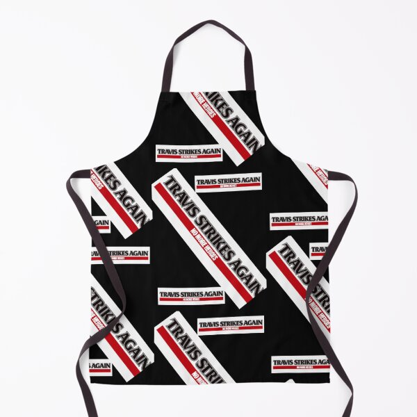 Item preview, Travis strikes again designed and sold by amy greaves.