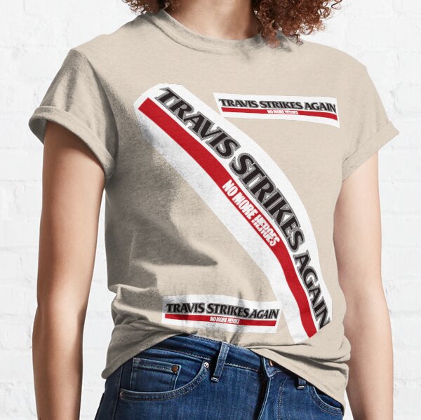 Travis strikes again Classic T-Shirt