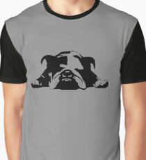 Bulldog Graphic T-Shirt