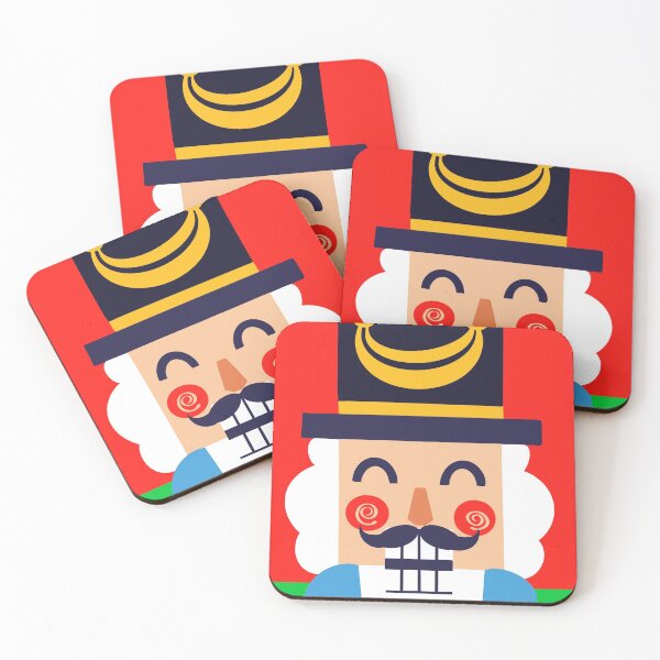 Item preview, Face of Nutcracker General  designed and sold by aboniteblanc.