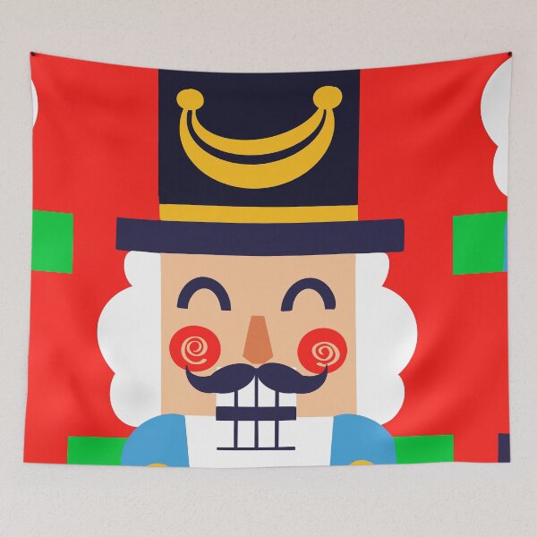 Item preview, Face of Nutcracker General  designed and sold by aboniteblanc.