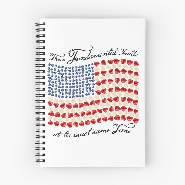 Item preview, Hamilton | Three Fundamental Fruits at the Exact Same Time | black script designed and sold by hailish.