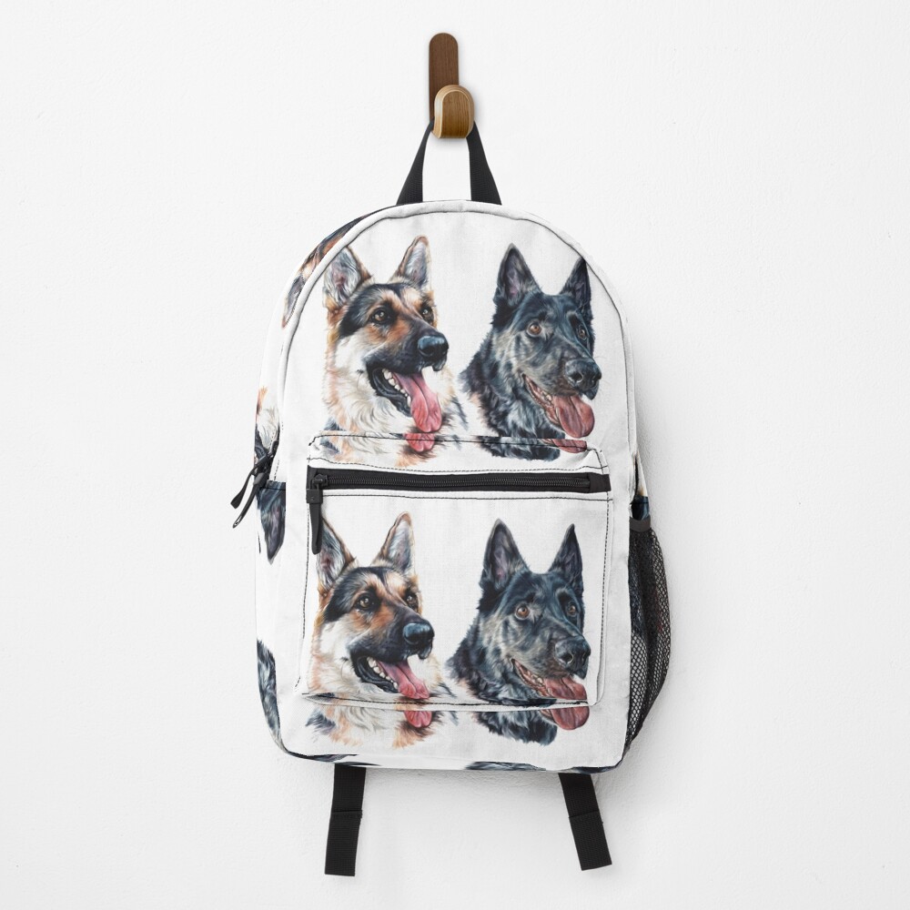 Item preview, Backpack designed and sold by RozThompsonArt.