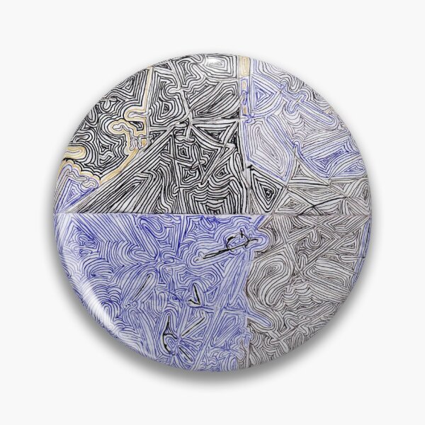 Item preview, Pretty Scribble designed and sold by Hazel Meades.