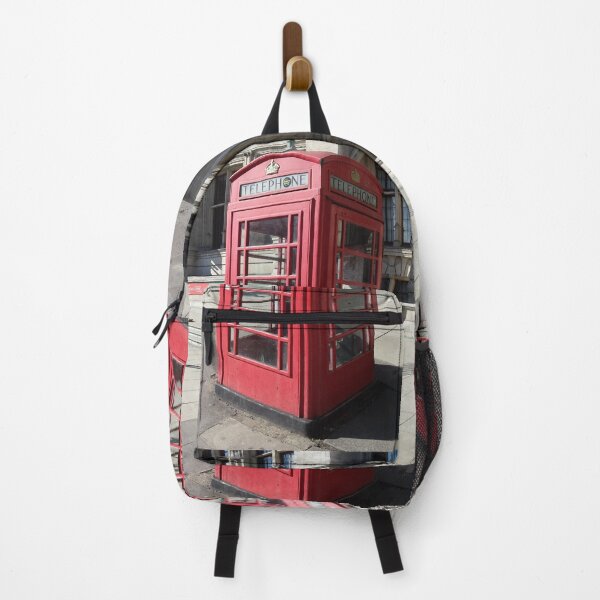 Item preview, British Telephone Booth designed and sold by KNBS.