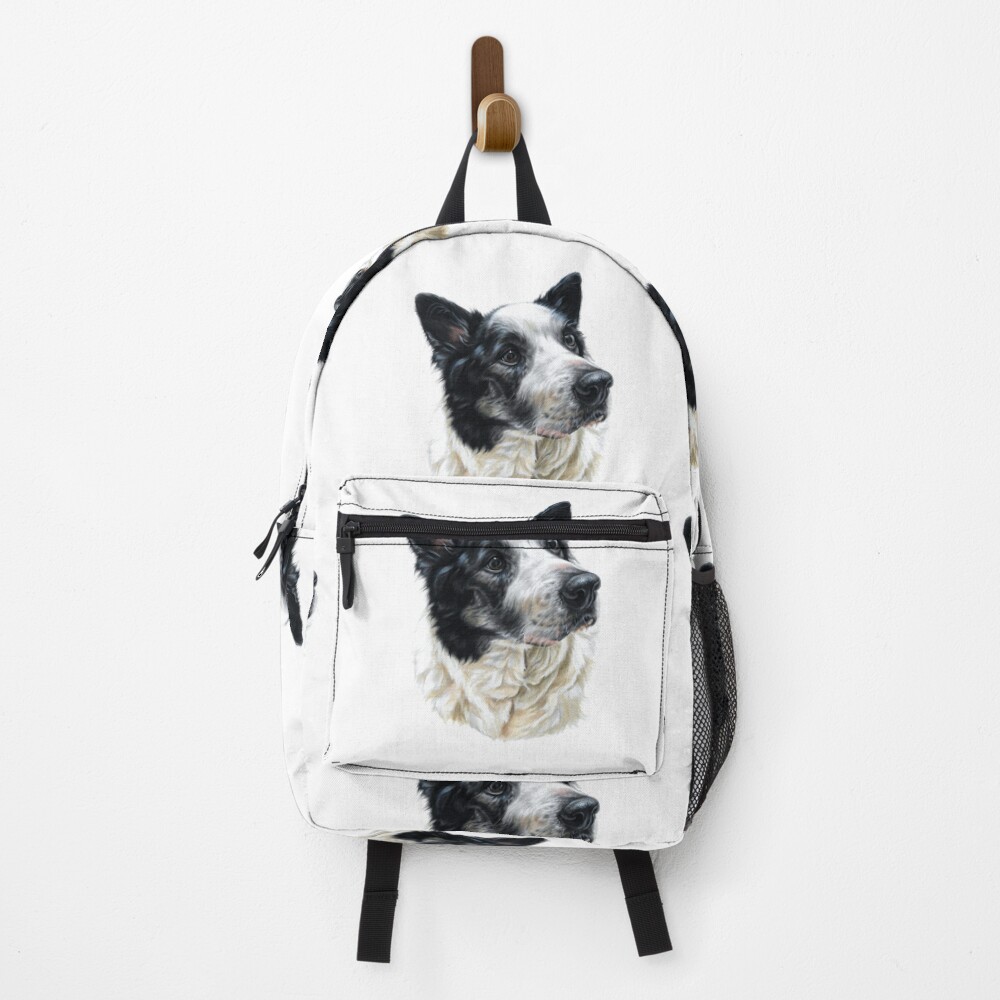 Item preview, Backpack designed and sold by RozThompsonArt.