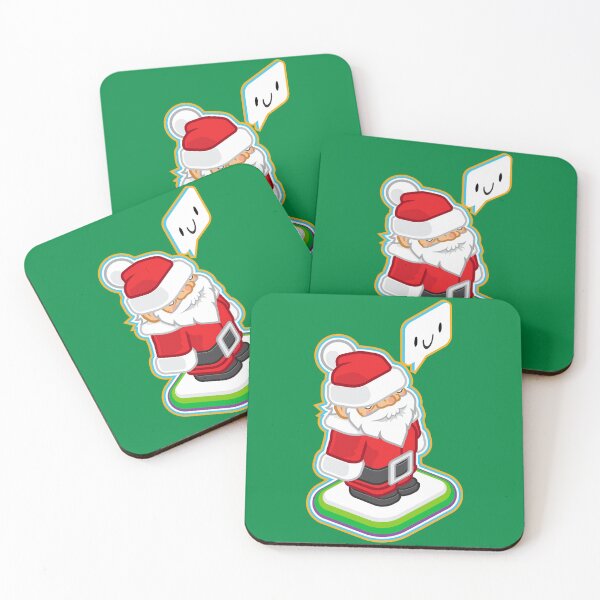 Item preview, Santa says :) designed and sold by papa-gede.