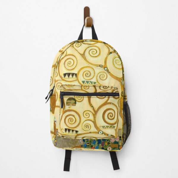 Item preview, Gustav Klimt "Tree of life" (detail) designed and sold by Alexandra Dahl.