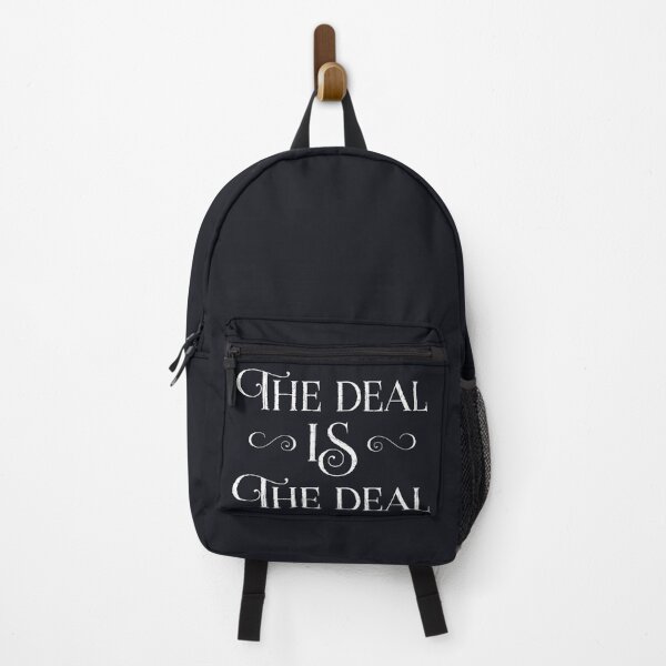 Item preview, the deal is the deal six of crows quotes designed and sold by neopop.