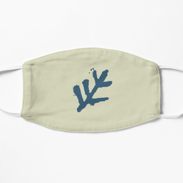 Branch Elder Sign Flat Mask