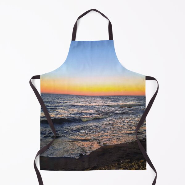 Item preview, Hermosa playa atardecer de verano designed and sold by Meshili.