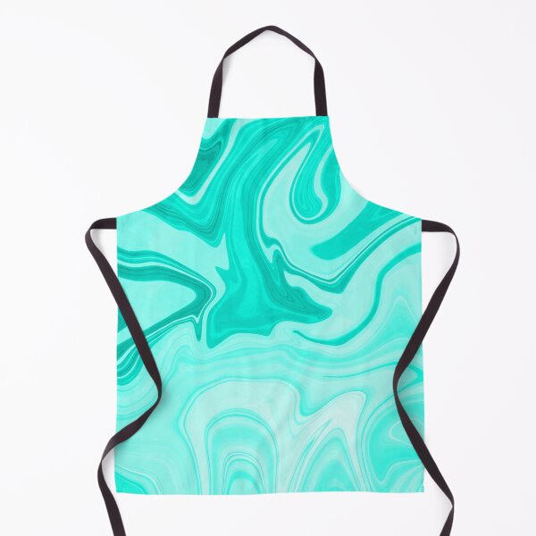 Item preview, Turquoise Liquify designed and sold by ClaudiaGrosso.