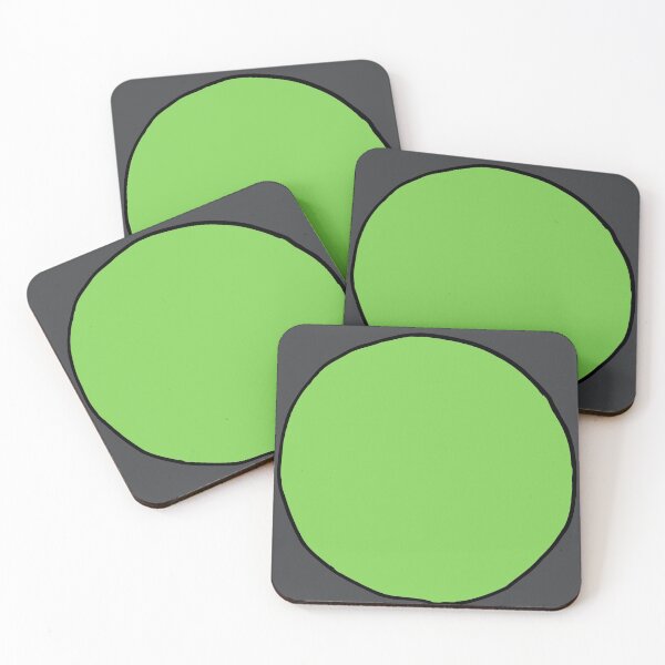 Item preview, Big Green Spot designed and sold by Chubuter.
