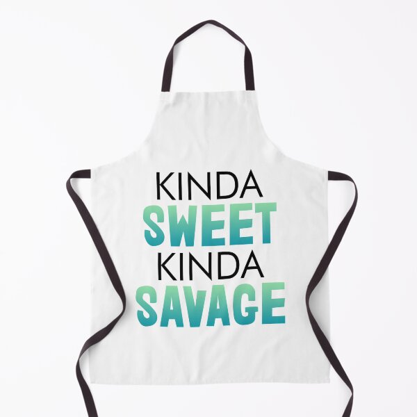 Item preview, Kinda Sweet Kinda Savage - Christmas Gift designed and sold by Vitrina ⭐⭐⭐⭐⭐.